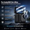 Screen Protectors for Insta161 Go Ultra Camera Scratch-proof Tempered Glass Camera Lens Screen Protector Film