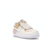 Nike Wmns Air Force 1 Shadow SE Spruce Aura Sail Nero Bianco CK3172-002