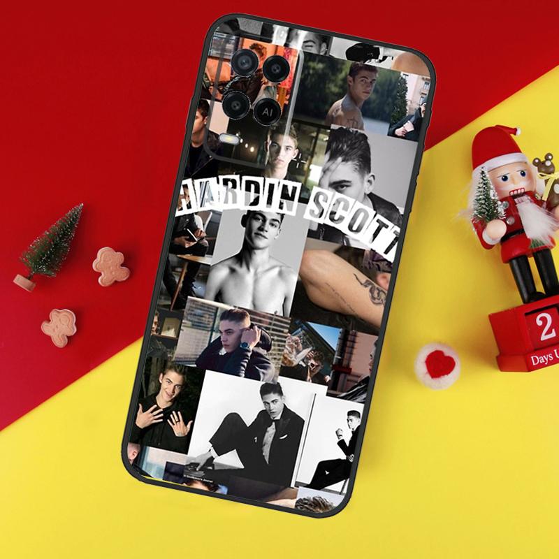 After Movie Hardin Scott Fiennes Case For Oppo A78 A98 A18 A38 A58 A5 A6 Pro A54 A74 A94 A17 A57 A80 A60 A40 A96 A76 A16 A15