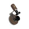 DIY Suction Cup Bird Climbing Perch Comfortable Grip Grinding Claws Pole  Tile Wall