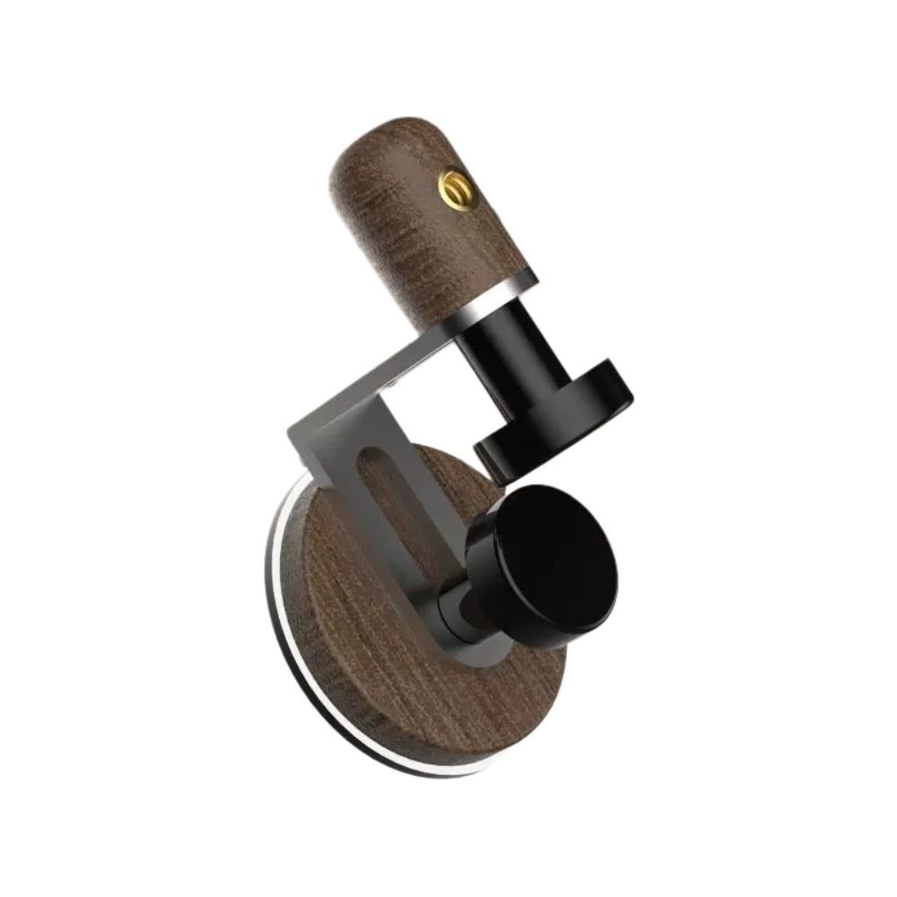 DIY Suction Cup Bird Climbing Perch Comfortable Grip Grinding Claws Pole  Tile Wall