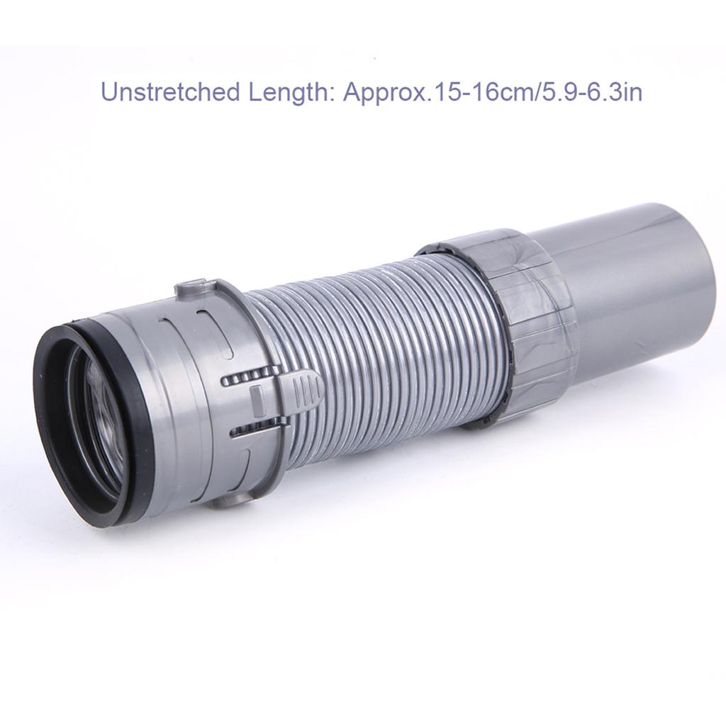 Flexibler Staubsaugerschlauch, Ersatz, passend für Shark NV350, Zubehör