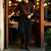 Men's Straight Leg Dress Pants Relaxed Fit Wide Leg Casual Trousers