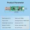 USB 5V 1.5-2W Ultrasonic Atomizing Humidifier Module DIY Moisturizing Transducer Mist Maker Atomize Rubber Gasket Kit