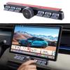 Steering Wheel Control Buttons Car Wireless Remote Distance Smart Control Navigation Control Long Buttons Android N7E2