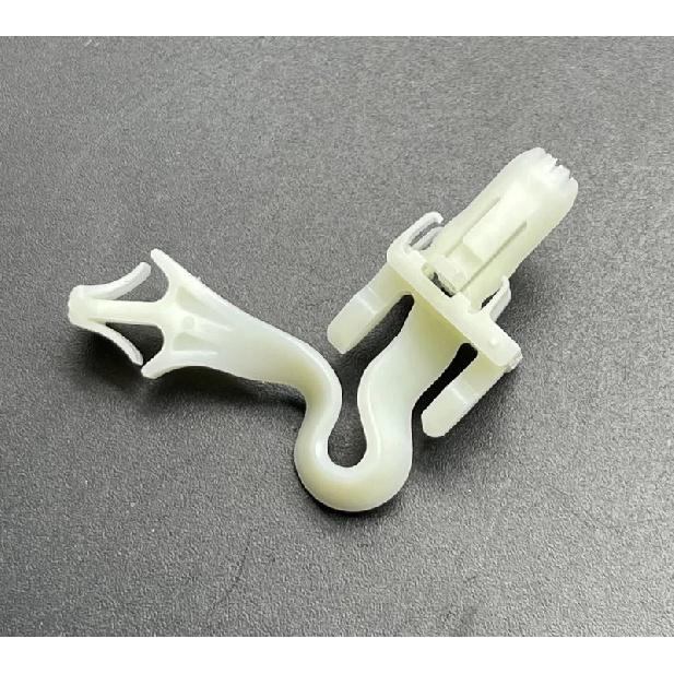 1pc for Toyota Corolla Levin RAV4 A-pillar Interior Trim Buckle Front Pillar Decorative Board Clip