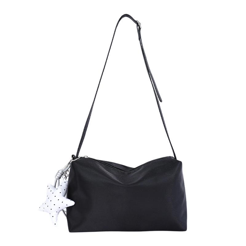High-end, Minimalist Single-shoulder Bag, Niche, Lightweight, Casual Bag
