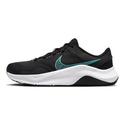 Legend Essential 3 Next Nature Black Clear Jade Men Sneakers White DM1120-009