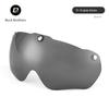 Rock Brothers Fietshelm Goggles met Kleurveranderende Lenzen voor Mountainbikes en Racefietsen, Winddicht en Insectenwerend