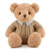 Genuine Shirt Teddy Bear Doll Plush Toy Sweater Bear Children's Doll Girl Hug Bear Gift Doll