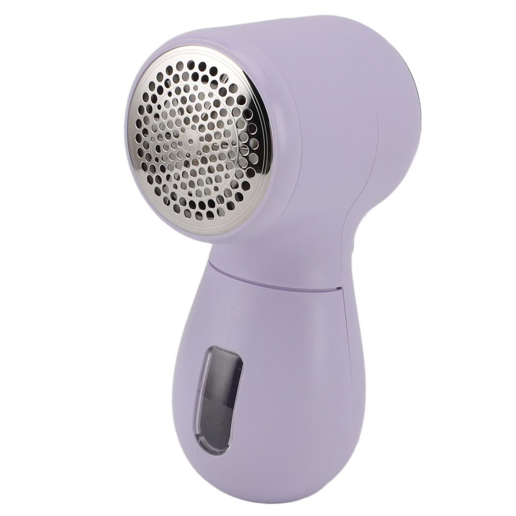 Lint Remover Fuzz Remover Efficient USB Rechargeable Safe Versatile Portable Sweater Defuzzer for