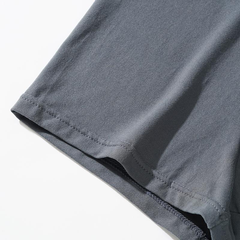 Duży rozmiar 2XL-4XL Męskie bokserki Czysta bawełna Wewnętrzny krok Antybakteryjne Wygodne Oddychające Średni stan Bielizna