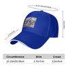 Adult Dandy's World Cartoon Sandwich Hats  Baseball Cap Snapback Caps Horror Game Trucker Hat Adjustable Trucker Cap Winter