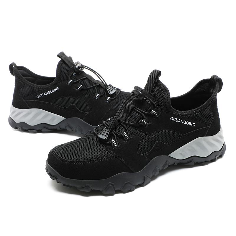 

Обувь для спорта на открытом воздухе Мужская обувь для отдыха на открытом воздухе Кроссовки для походов Резиновая нескользящая спортивная обувь Кроссовки для мужчин Tenis Masculino 38