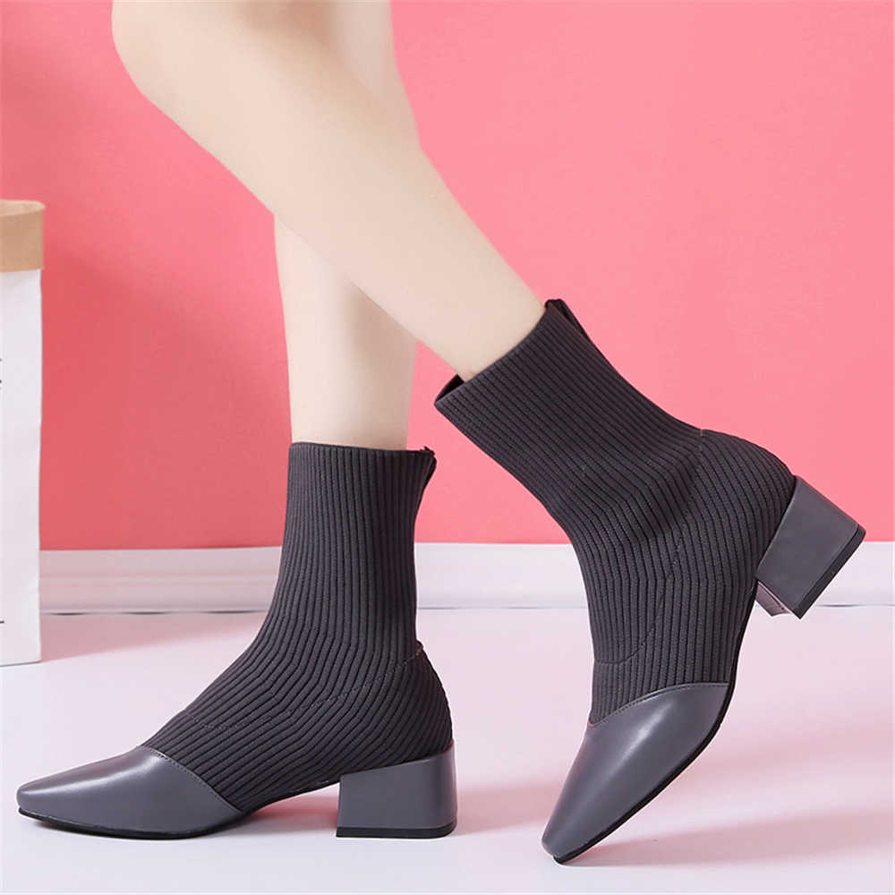 Fashion High Top Wide Leg Buy Shoes Casual White Women's Boot Woman Sport Sneakers Tenni 2025 Krasofka Sneakersy