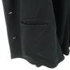 RALPH LAUREN RUGBY double Jacket S Black series sweat Women Used