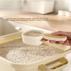 Rice Measuring Spoon Food Grade Pp Rice Scoop Multi-function Rice Scoop With Measuring Scale Accurate For Noodles For Scooping