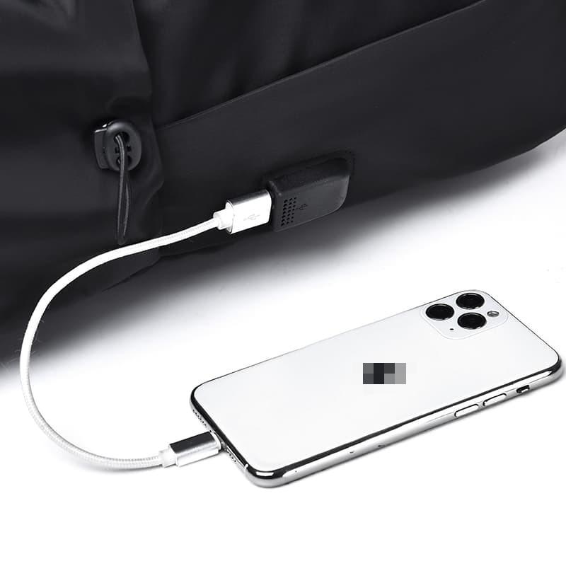 Men's Business Backpack Multifunctional Computer Backpack