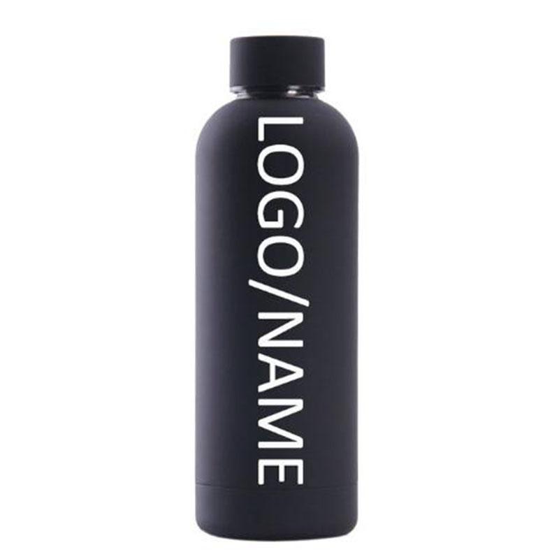 

Name Customize Stainless Steel Thermal Cup Hot Drinks Coffee Tea Vacuum Insulated Water Bottle Sports Thermos Mug Vacuum Flasks 500ml