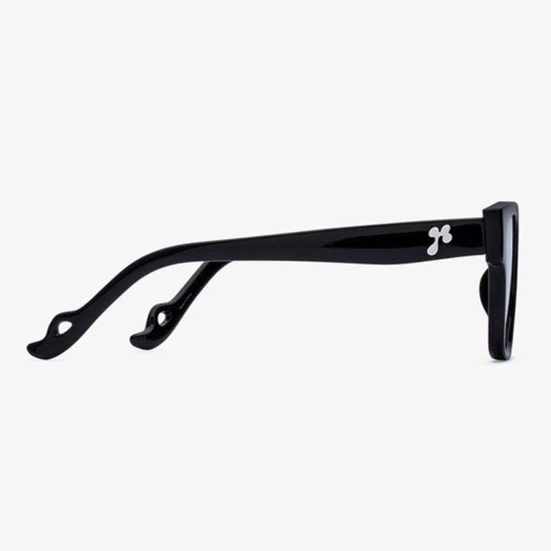 RECLOW ACETATE REAPER SUNGLASS GREEN