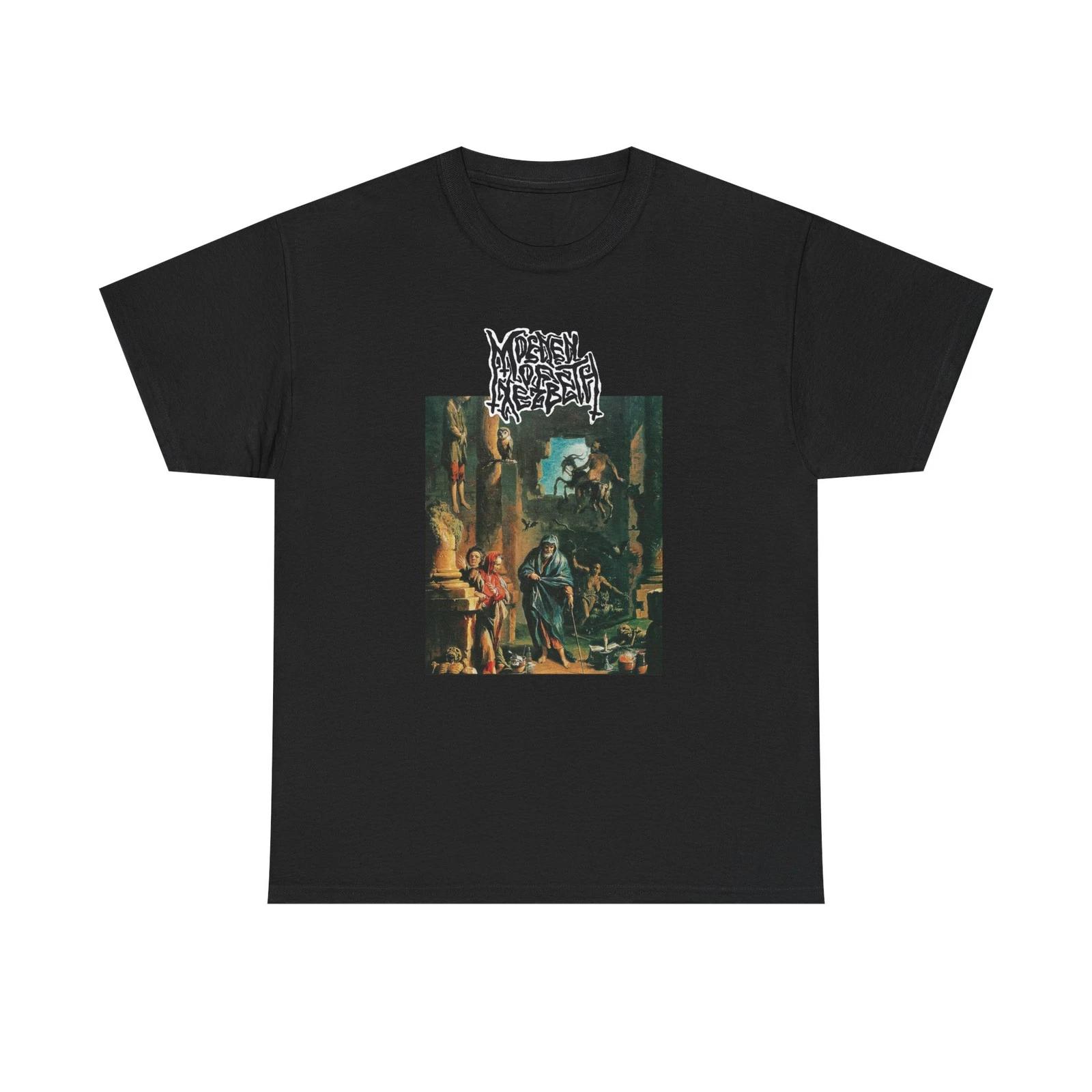 Moenen of Xezbeth – Ancient Spells of Darkness Shirt S
