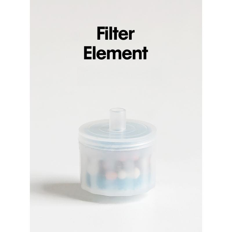 5Pcs Replacement Filters Pet Supplies Cat Water Fountain Filter For 1.3L Ceramic Cat Drinking Water Fountain Filters