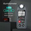 BSIDE L1 High Precision Digital Light Meter Illuminance Tester for Lumen Brightness Detection