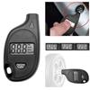 Portable Tire Pressure Guage Digital Lcd Display Tire Air Pressure Checker Car Truck Bike Meter Tester Tire Diagnostic Tool