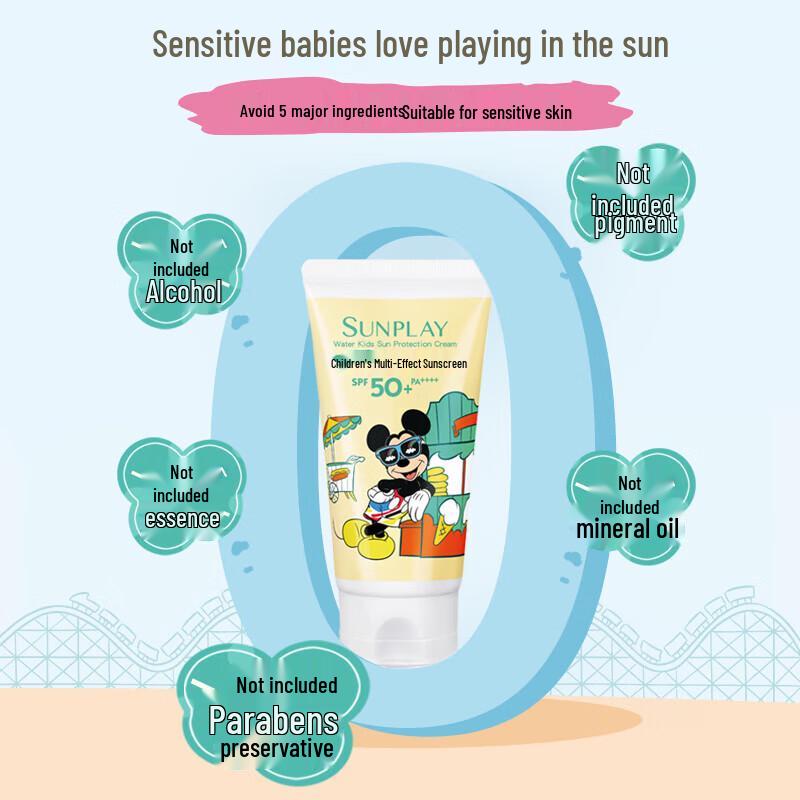Mentholatum Sunplay Sunscreen Collection