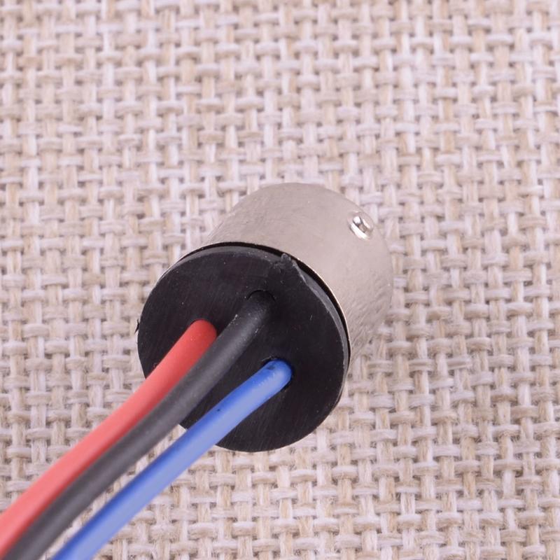 4pcs Headlight Tail Lamp Signal Retrofit Male Socket Adapter Wiring Harness 3497 7528 BA15D BAY15D 1157 2057 2357 2396 2397