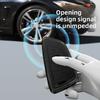 BBJH7 Car Key Case for BMW 216i F46 X1 X2 X3 X5 X6 GT 2 5 6 7 Series 3 4 Buttons Smart Keyless Remote Control Fobs Protector Cover