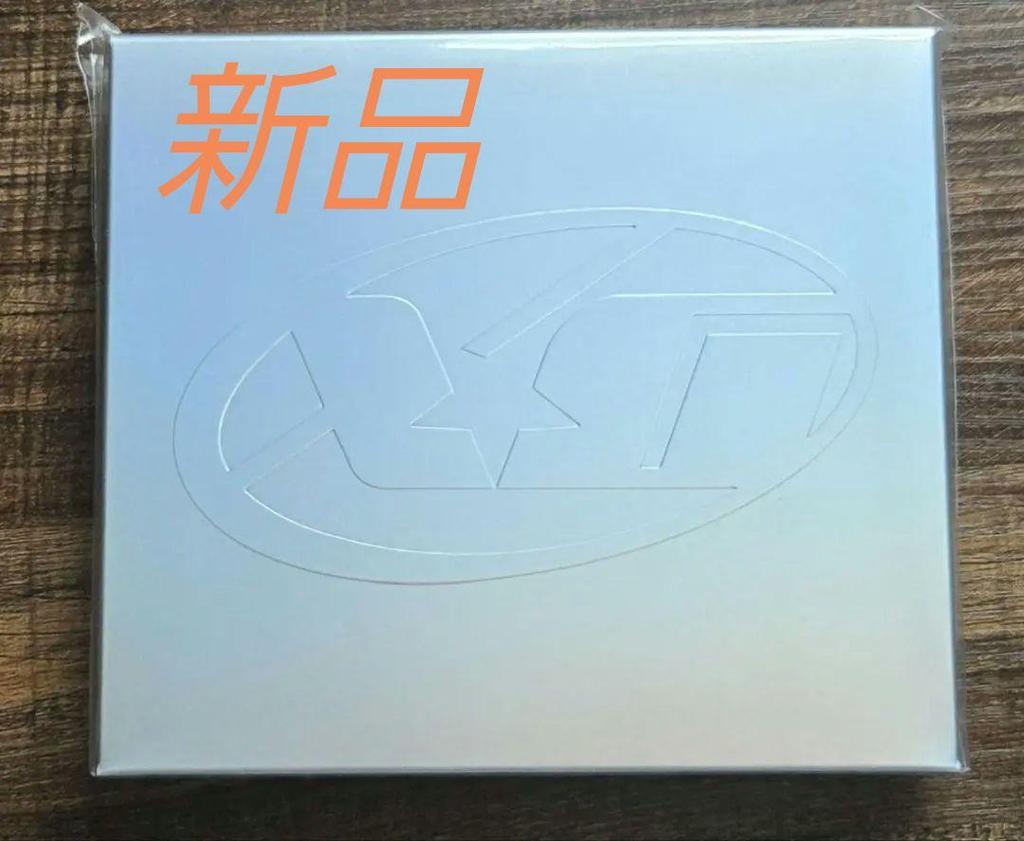 [USED] XG SHOOTING STAR album album CD