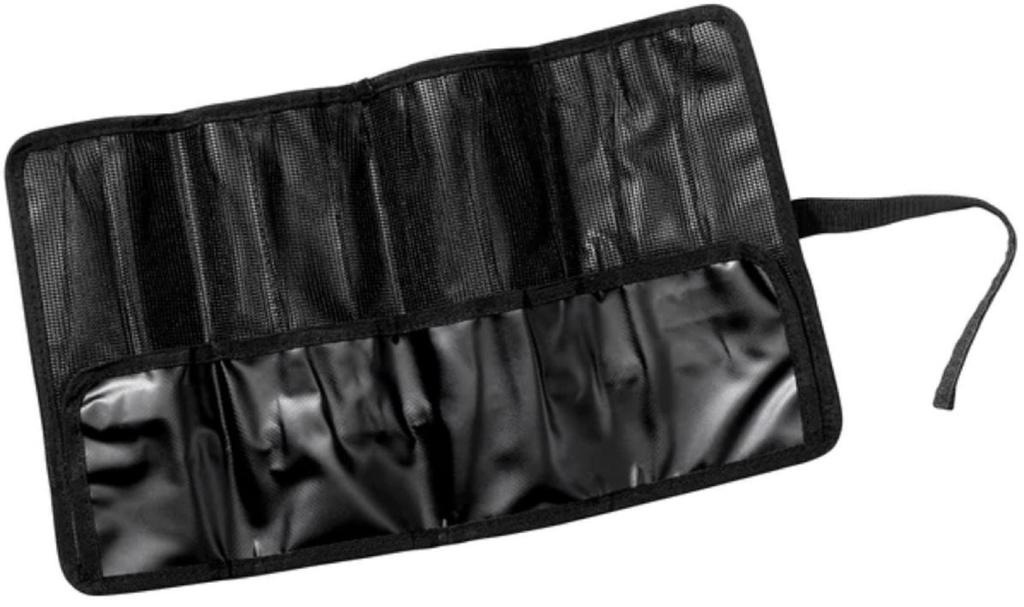 Sea Falcon Jig Roll Bag 45 x 27 cm Size L Black (1898)