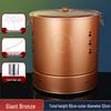 Incinerator Fire Bucket for Burning Paper and Incense