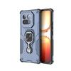 Case For Vivo iQOO Neo 10 Magnetic Suction Stand Phone Holder Cover For Vivo iQOO Neo 10 India Case For Vivo iQOO Neo 10 Case