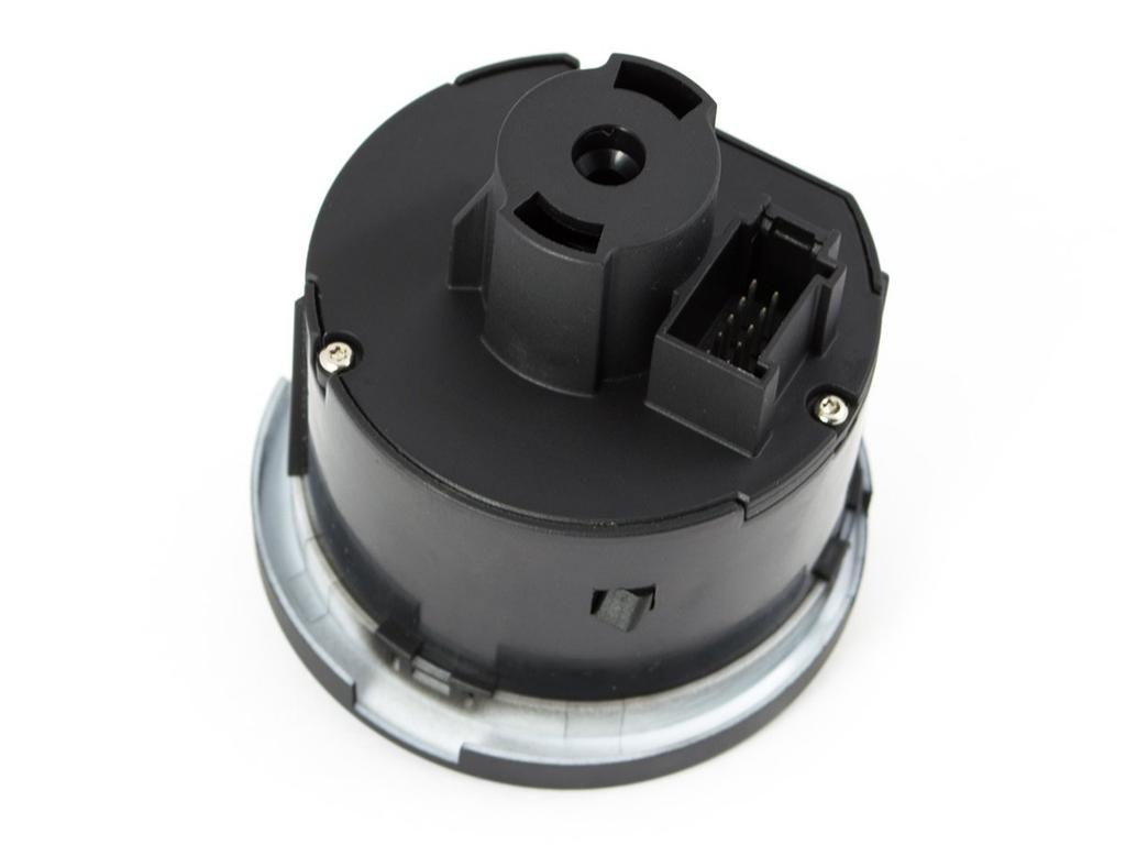 Skoda Octavia II 04-13 Light Switch Without Auto