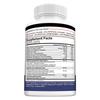 Sägepalmenextrakt Nahrungsergänzungsmittel, Mit Kalzium, Vitamin D, 120 Kapseln pro Flasche