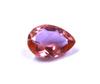 9.45 Carat Amazing Quality Offer Purple Alexandrite Pear Shape Russia Certified Gemstone SN50