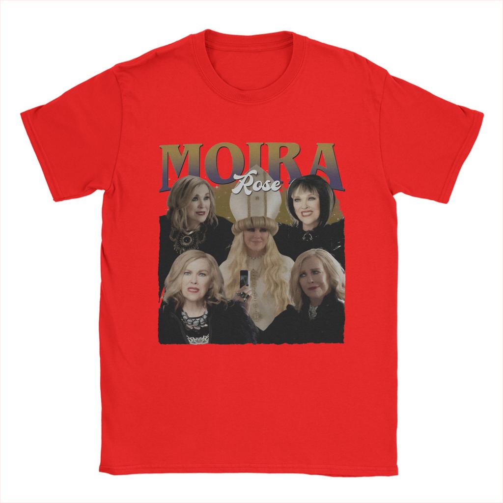 Unisexs Vintage Catherine Ohara  T Shirts  100 Cotton Tops Casual Short Sleeve Round Neck Tee Shirt Classic TShirt