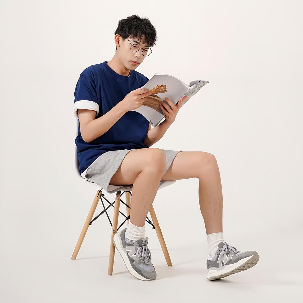 New Balance 57/40 Marblehead Sea Salt Unisex Sneakers Grey Rain-Cloud M5740PSG