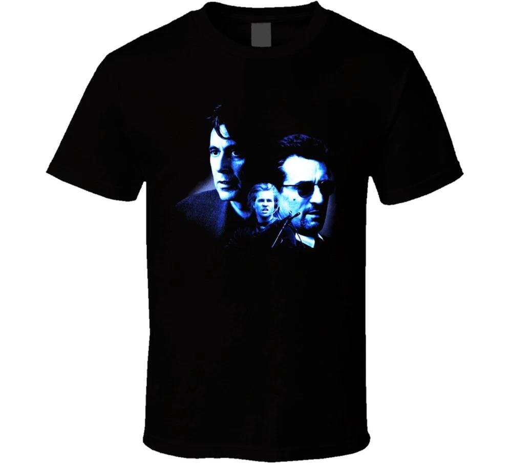 Heat Movie T Shirt S