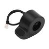 Electric Scooter Throttle, Scooter Throttle Replacement - Electric Bicycle Throttle, Finger Press Thumb Accelerator