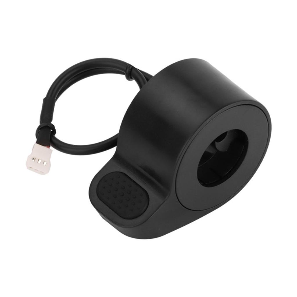 Electric Scooter Throttle, Scooter Throttle Replacement - Electric Bicycle Throttle, Finger Press Thumb Accelerator