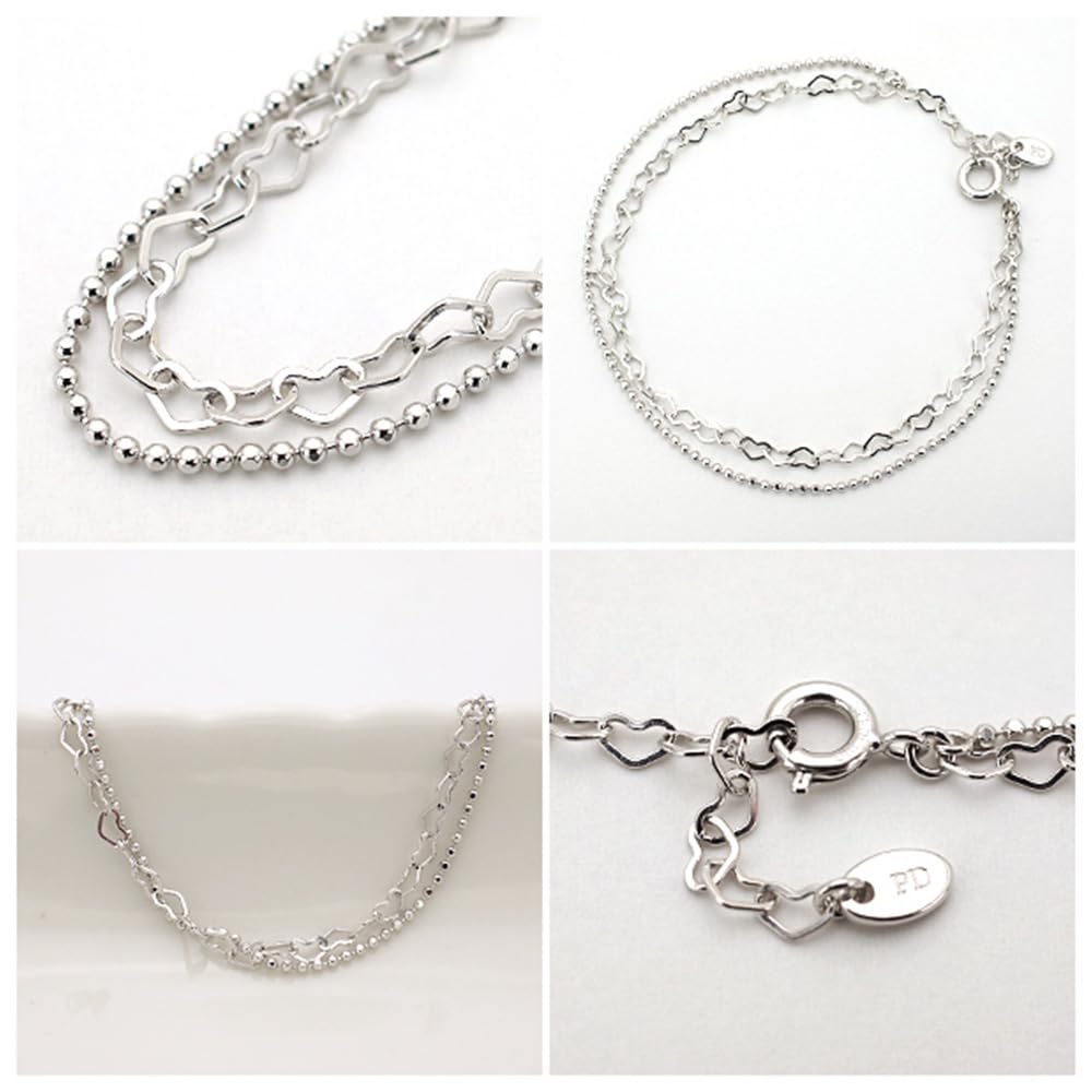 Silver Bracelet [PINKY&DIANNE] PINKY&DIANNE (VBLPD53199)