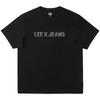 Lee Men's Ice Cube Logo Print Short Sleeve T-Shirt