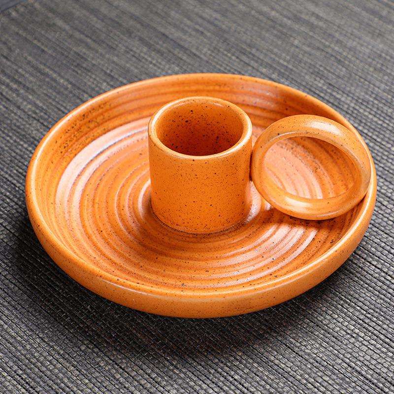 

Керамический держатель Пало Санто, курильница для благовоний на палочке, держатель для благовоний, подставка для сбора пепла для комнаты для медитации и йоги оранжевый