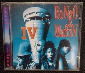 

CD BONGO MAFFIN - IV TELCD3069117 Universal Music 2009 South Afri World Music Used
