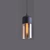 Nordic Retro Glass Pendant Light for Dining, Living Room, Bar, Cafe