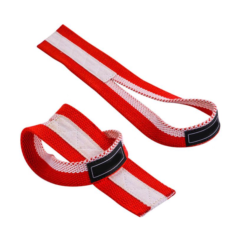 Strength Training Wrist Wraps & Lifting Straps