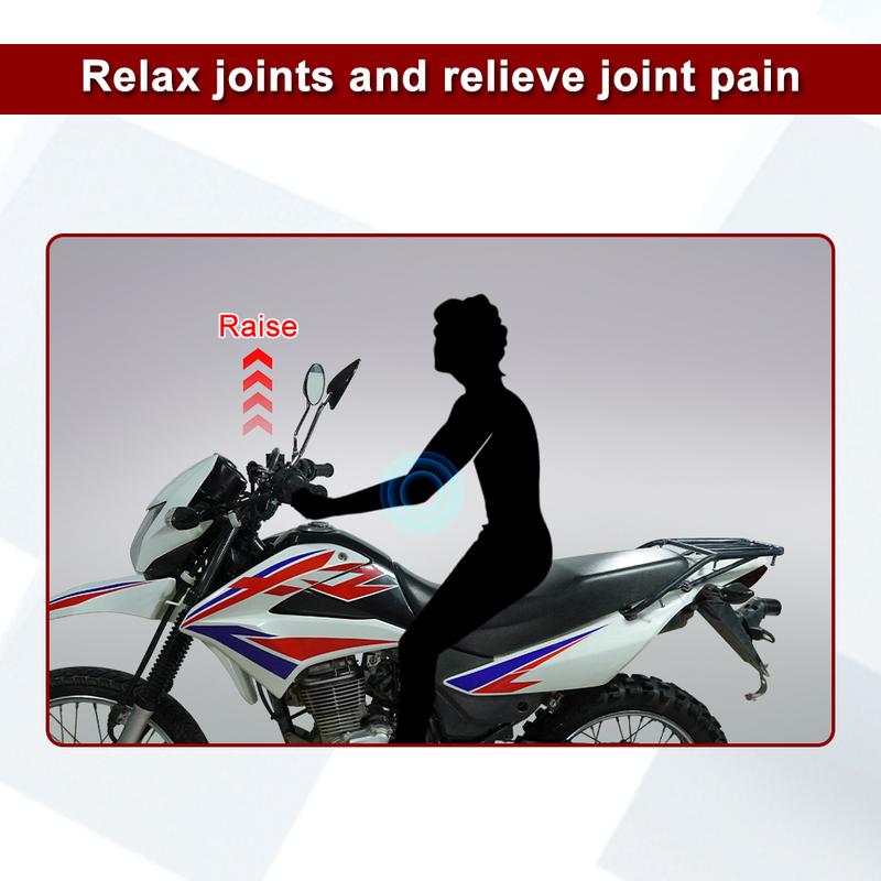 For Honda CB650R CB1000R CB500X/F VFR1200X CBF300NA CTX700 X-ADV 750 350 NX500 28mm 1 1/8" Handlebar Riser Back Moved Up Fat Bar